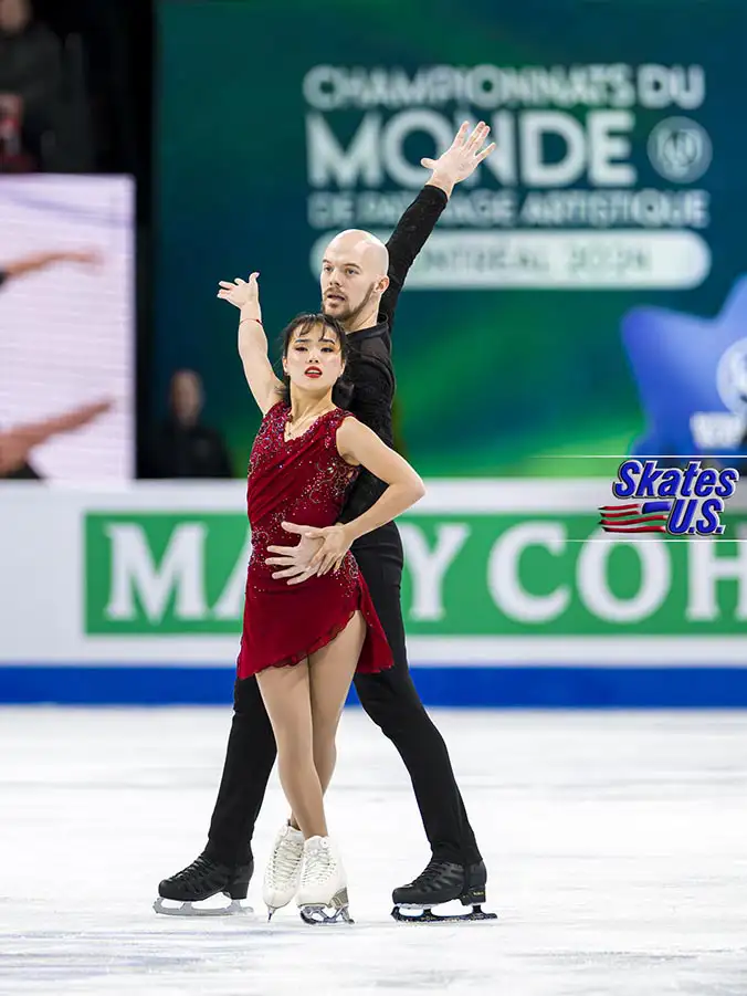 Ice Gallery Skates U.S.